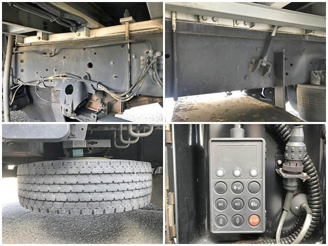 UDトラックスクオンアルミウイング大型（10t）[写真18]