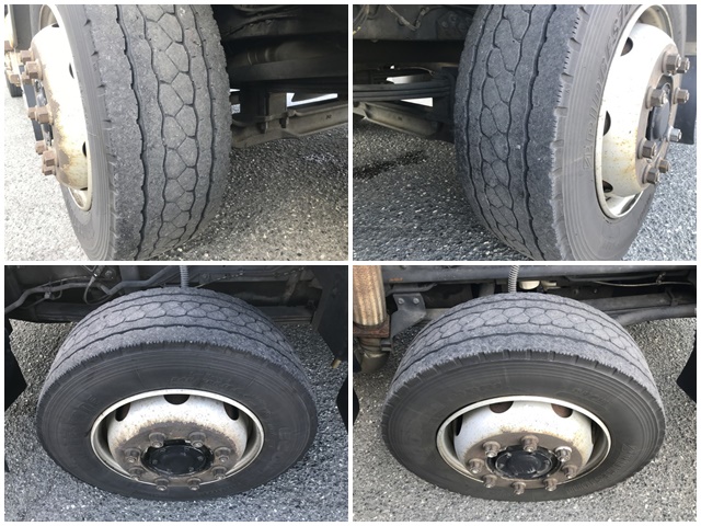 UDトラックスクオンアルミウイング大型（10t）[写真20]