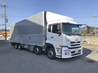 UDトラックスクオンアルミウイング大型（10t）[写真03]