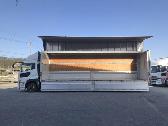 UDトラックスクオンアルミウイング大型（10t）[写真06]