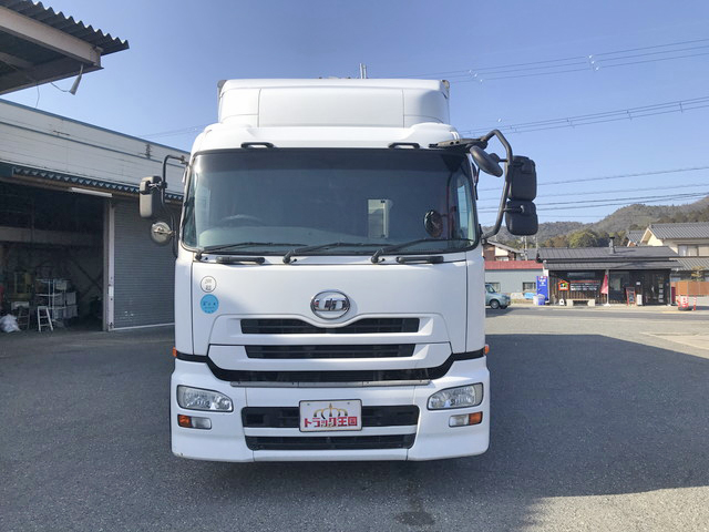 UDトラックスクオンアルミウイング大型（10t）[写真08]