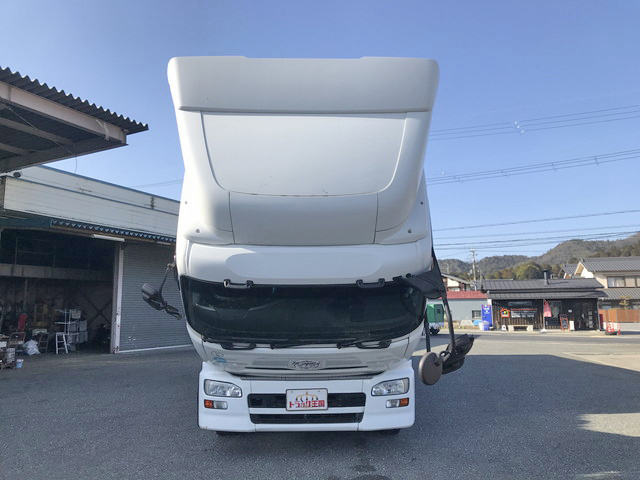 UDトラックスクオンアルミウイング大型（10t）[写真09]