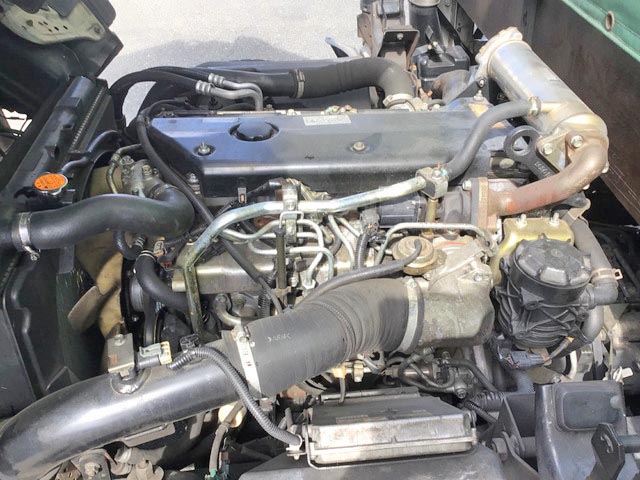 いすゞエルフ平ボディ小型（2t・3t）[写真17]