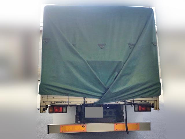 いすゞエルフ平ボディ小型（2t・3t）[写真06]