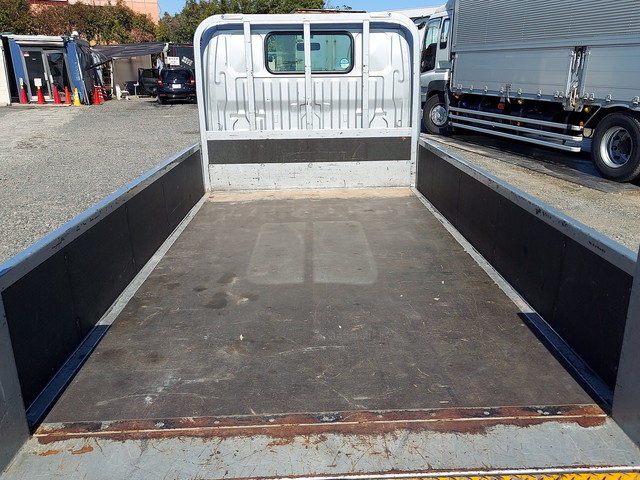 トヨタダイナ平ボディ小型（2t・3t）[写真10]