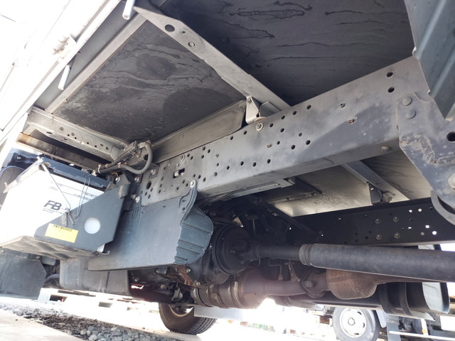 トヨタダイナ平ボディ小型（2t・3t）[写真16]