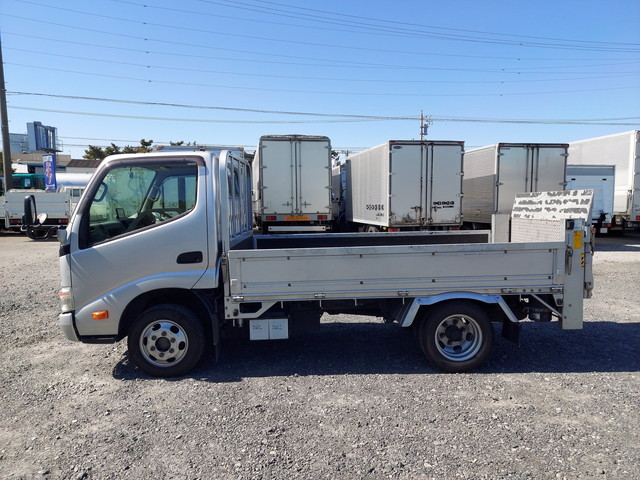 トヨタダイナ平ボディ小型（2t・3t）[写真05]