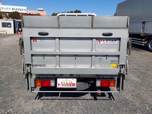 トヨタダイナ平ボディ小型（2t・3t）[写真09]