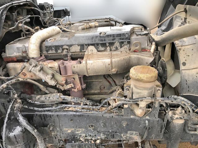 いすゞフォワードコンテナ専用車中型（4t）[写真17]