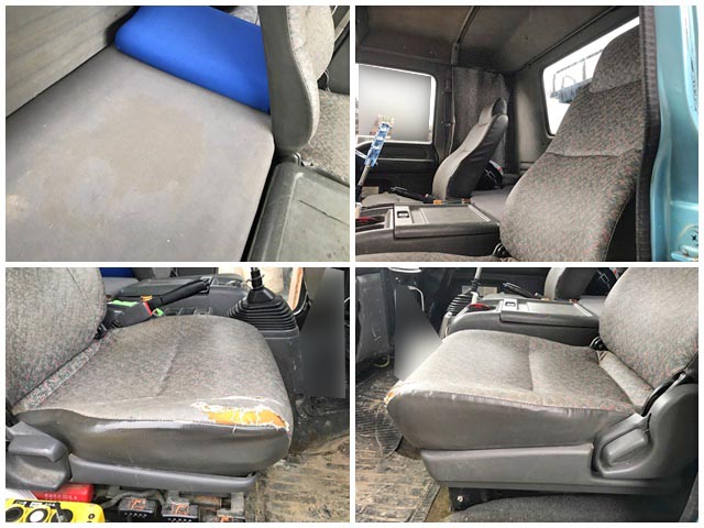 いすゞフォワードコンテナ専用車中型（4t）[写真20]