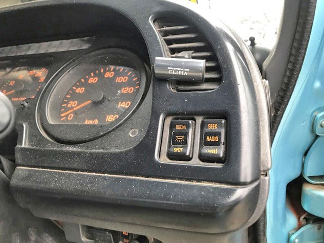 いすゞフォワードコンテナ専用車中型（4t）[写真28]