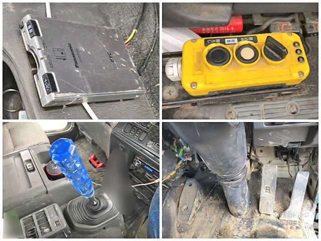 いすゞフォワードコンテナ専用車中型（4t）[写真29]