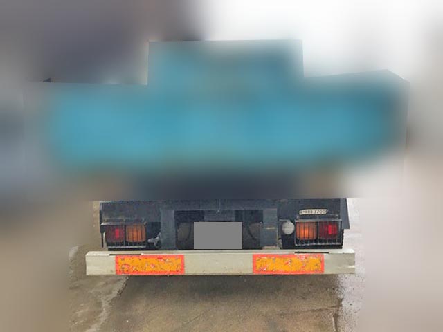 いすゞフォワードコンテナ専用車中型（4t）[写真07]