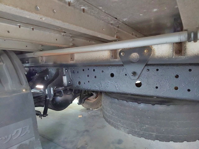 日野レンジャーアルミウイング中型（4t）[写真18]