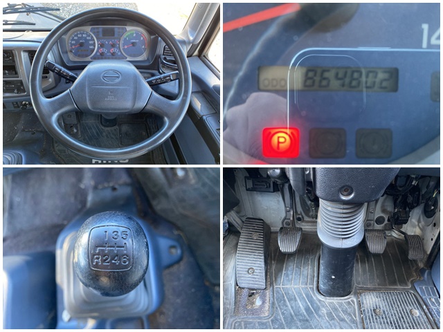 日野レンジャーアルミウイング中型（4t）[写真30]