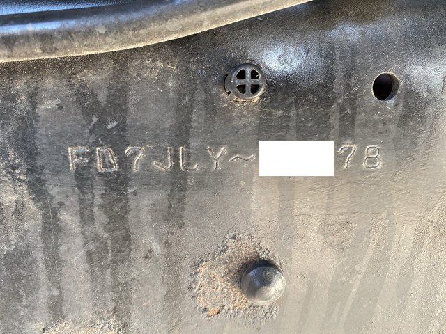 日野レンジャーアルミウイング中型（4t）[写真37]