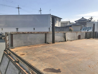 三菱ふそうキャンター平ボディ小型（2t・3t）[写真11]