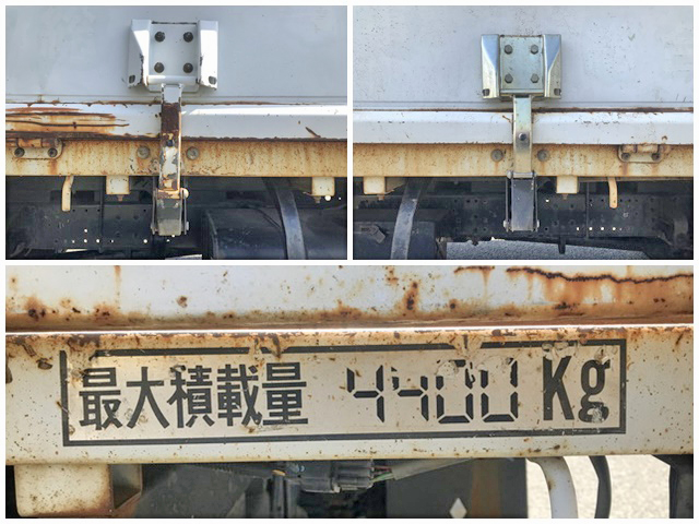 三菱ふそうキャンター平ボディ小型（2t・3t）[写真15]