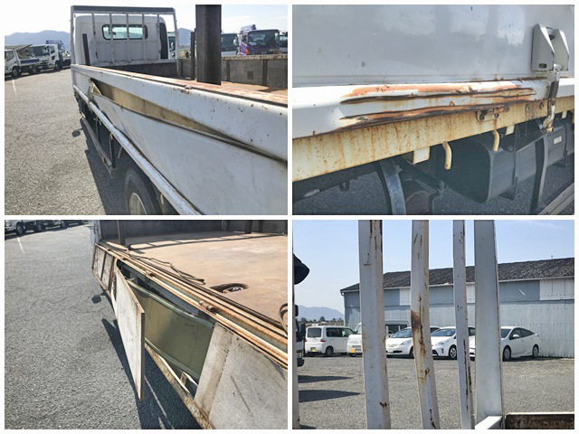 三菱ふそうキャンター平ボディ小型（2t・3t）[写真16]