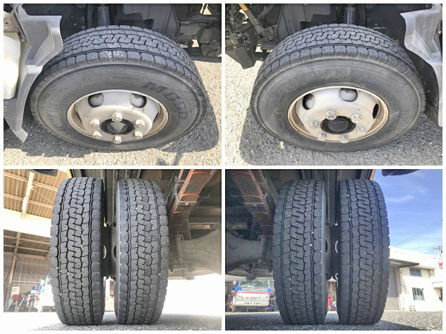 三菱ふそうキャンター平ボディ小型（2t・3t）[写真20]