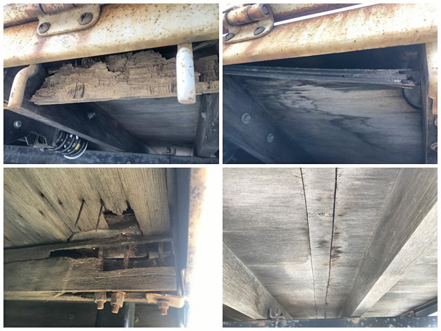 三菱ふそうキャンター平ボディ小型（2t・3t）[写真25]