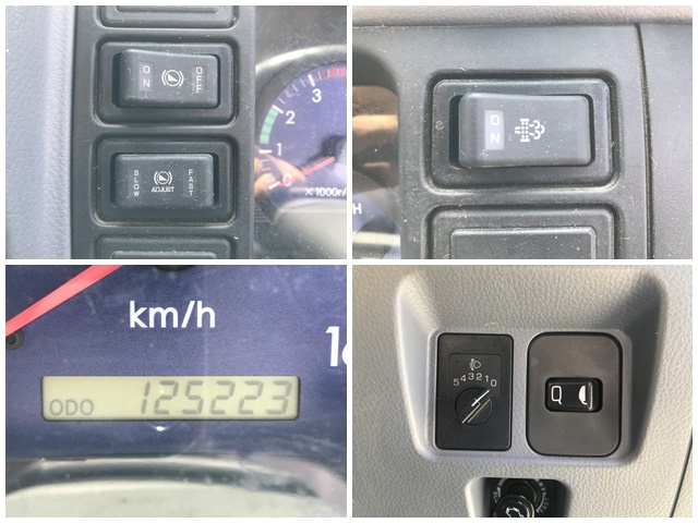 三菱ふそうキャンター平ボディ小型（2t・3t）[写真39]