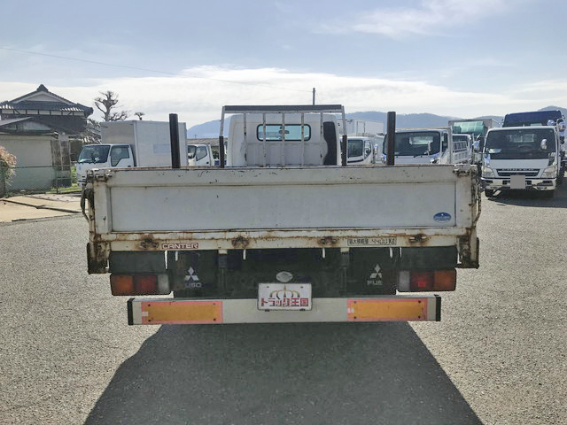 三菱ふそうキャンター平ボディ小型（2t・3t）[写真08]