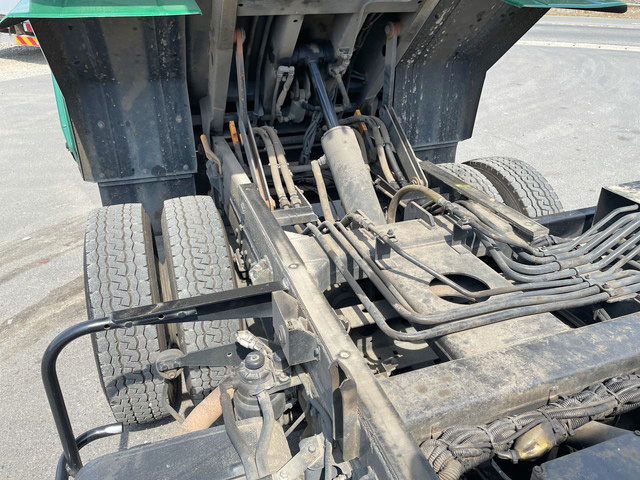 日野デュトロパッカー車（塵芥車）小型（2t・3t）[写真21]