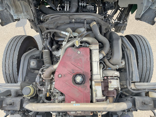 日野デュトロパッカー車（塵芥車）小型（2t・3t）[写真29]