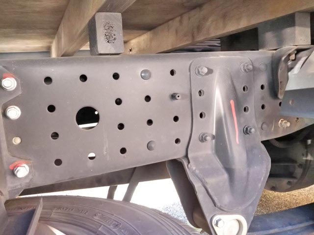 三菱ふそうキャンター幌車小型（2t・3t）[写真14]