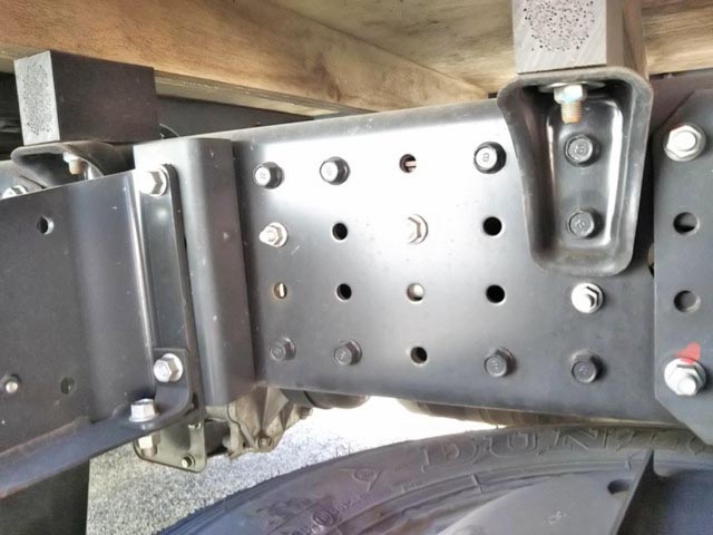 三菱ふそうキャンター幌車小型（2t・3t）[写真15]