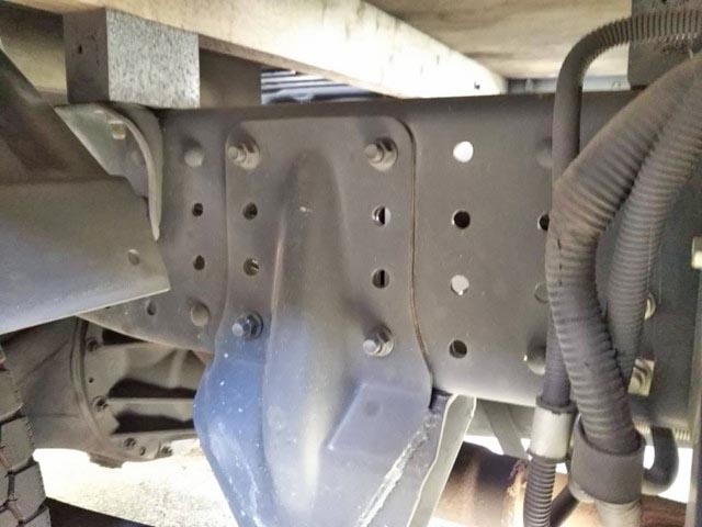 三菱ふそうキャンター幌車小型（2t・3t）[写真16]