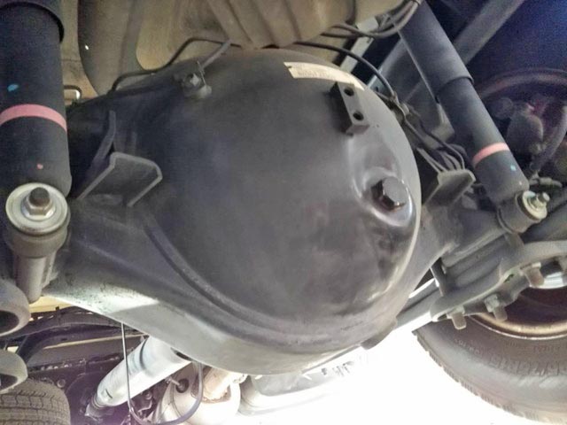 三菱ふそうキャンター幌車小型（2t・3t）[写真20]