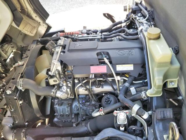 三菱ふそうキャンター幌車小型（2t・3t）[写真22]