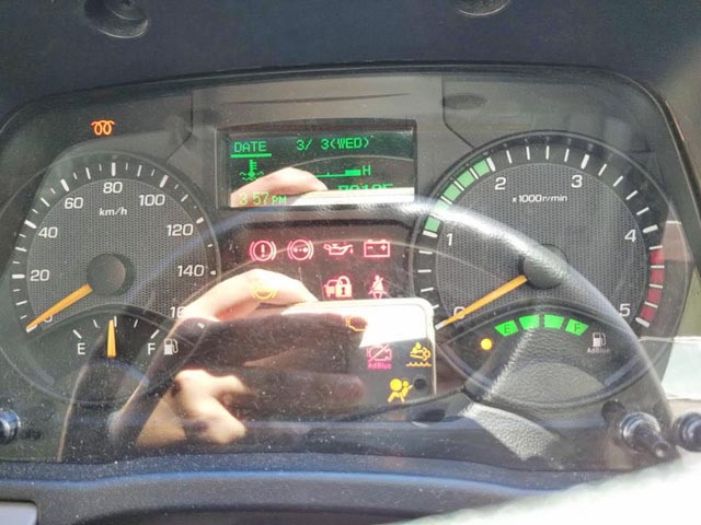 三菱ふそうキャンター幌車小型（2t・3t）[写真32]