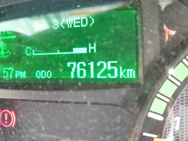 三菱ふそうキャンター幌車小型（2t・3t）[写真36]