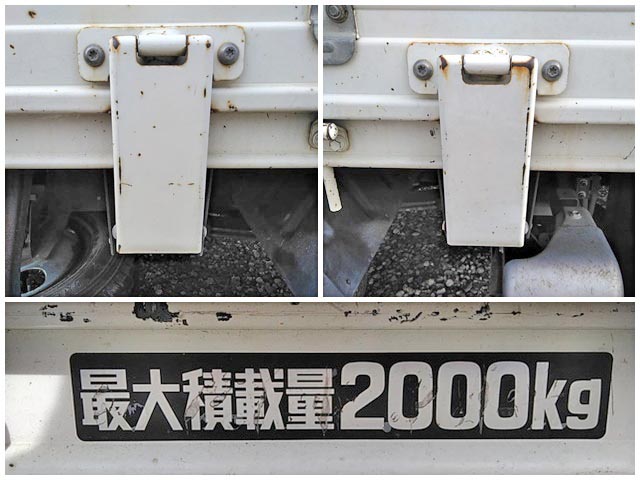 日野デュトロクレーン付小型（2t・3t）[写真15]