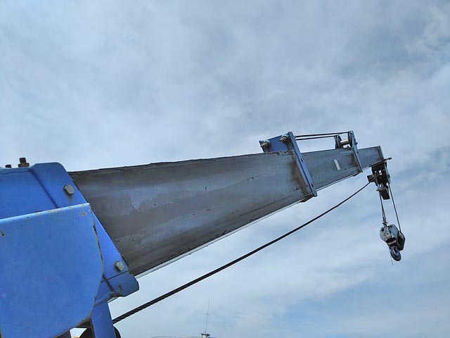 日野デュトロクレーン付小型（2t・3t）[写真17]