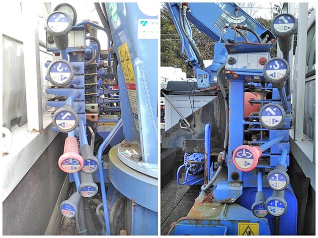 日野デュトロクレーン付小型（2t・3t）[写真18]