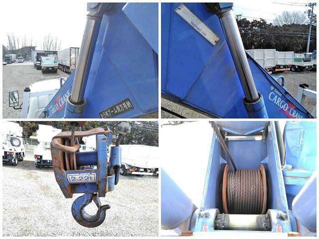 日野デュトロクレーン付小型（2t・3t）[写真19]