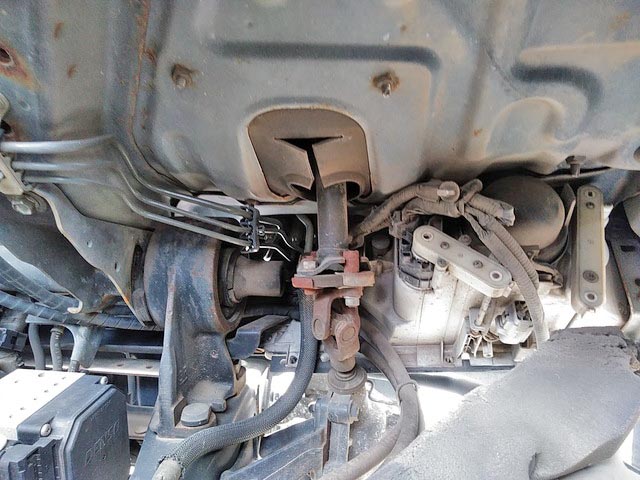 日野デュトロクレーン付小型（2t・3t）[写真28]