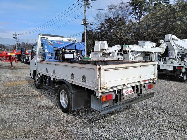 日野デュトロクレーン付小型（2t・3t）[写真04]