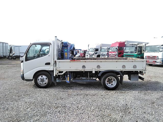 日野デュトロクレーン付小型（2t・3t）[写真05]