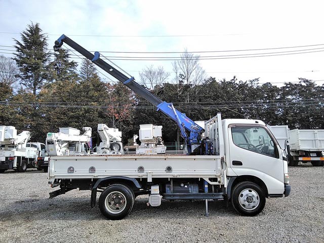 日野デュトロクレーン付小型（2t・3t）[写真06]