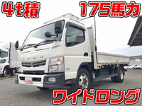 三菱ふそうキャンター平ボディ小型（2t・3t）[写真01]