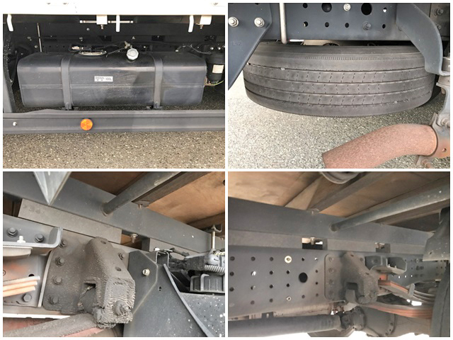 三菱ふそうキャンター平ボディ小型（2t・3t）[写真21]