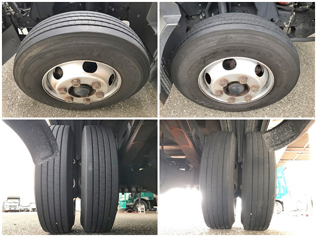 三菱ふそうキャンター平ボディ小型（2t・3t）[写真23]