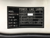 三菱ふそうキャンター平ボディ小型（2t・3t）[写真39]