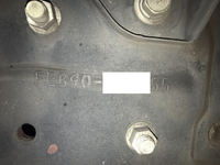 三菱ふそうキャンター平ボディ小型（2t・3t）[写真40]