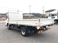 三菱ふそうキャンター平ボディ小型（2t・3t）[写真04]